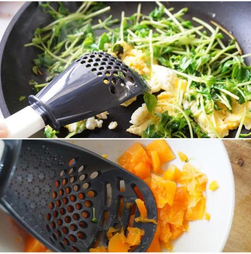 Skorter | Creative Grater Garlic Ginger Multifunctional Spoon