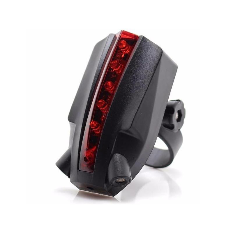 Skorter | Bicycle Laser Projection Taillight