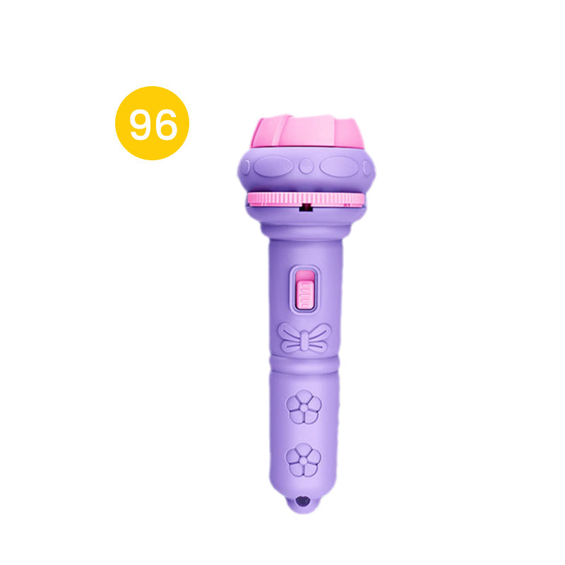 Skorter | Children's projection flashlight