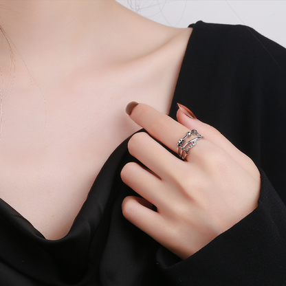 Skorter | 2022 New Style Fidget Ring