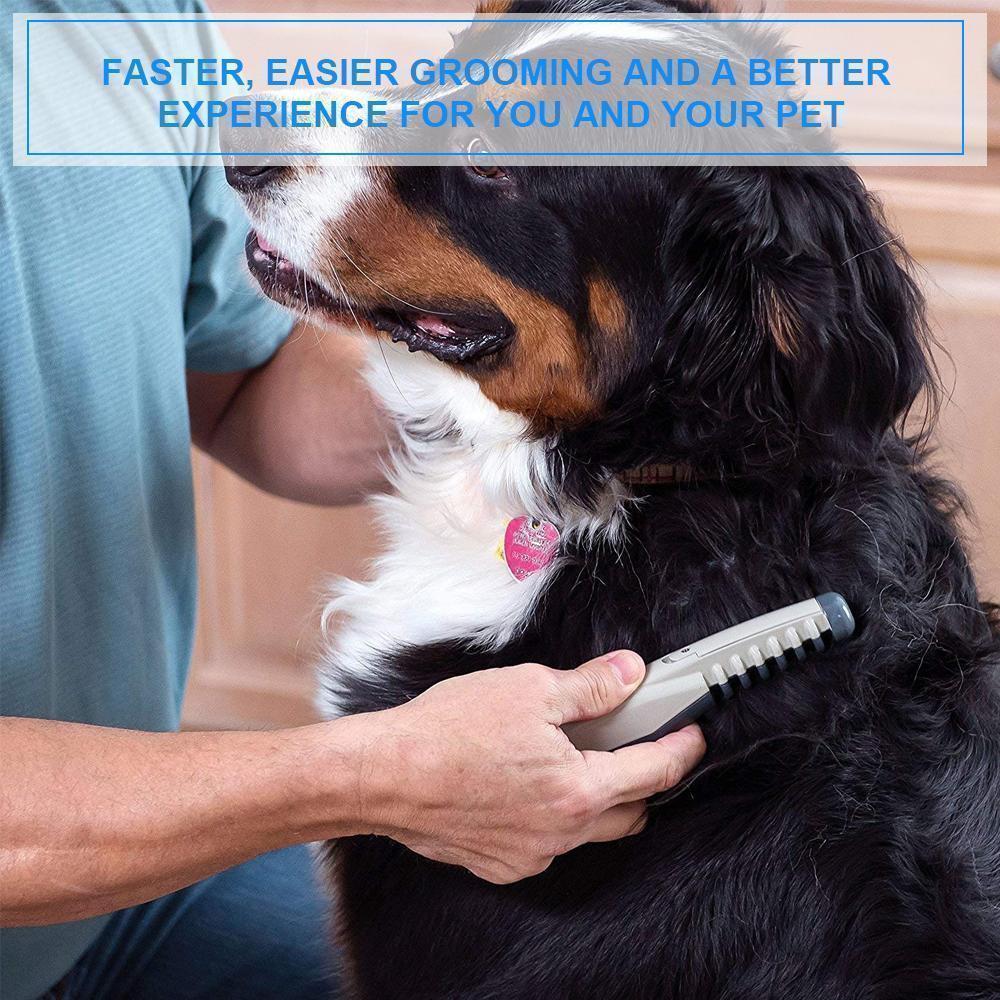 Skorter | ELECTRIC DOG CAT COMB HAIR CUTTING CARE