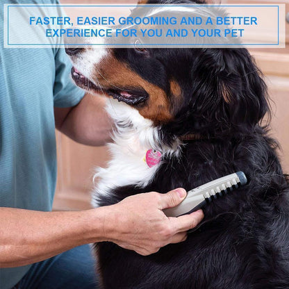 Skorter | ELECTRIC DOG CAT COMB HAIR CUTTING CARE
