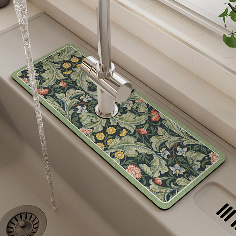 skorter | Absorbent Pads For Countertops And Sinks