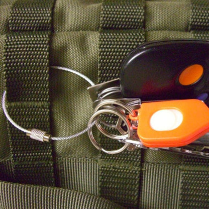 Skorter | Creative Colors Steel Wire Lock, 20 pieces