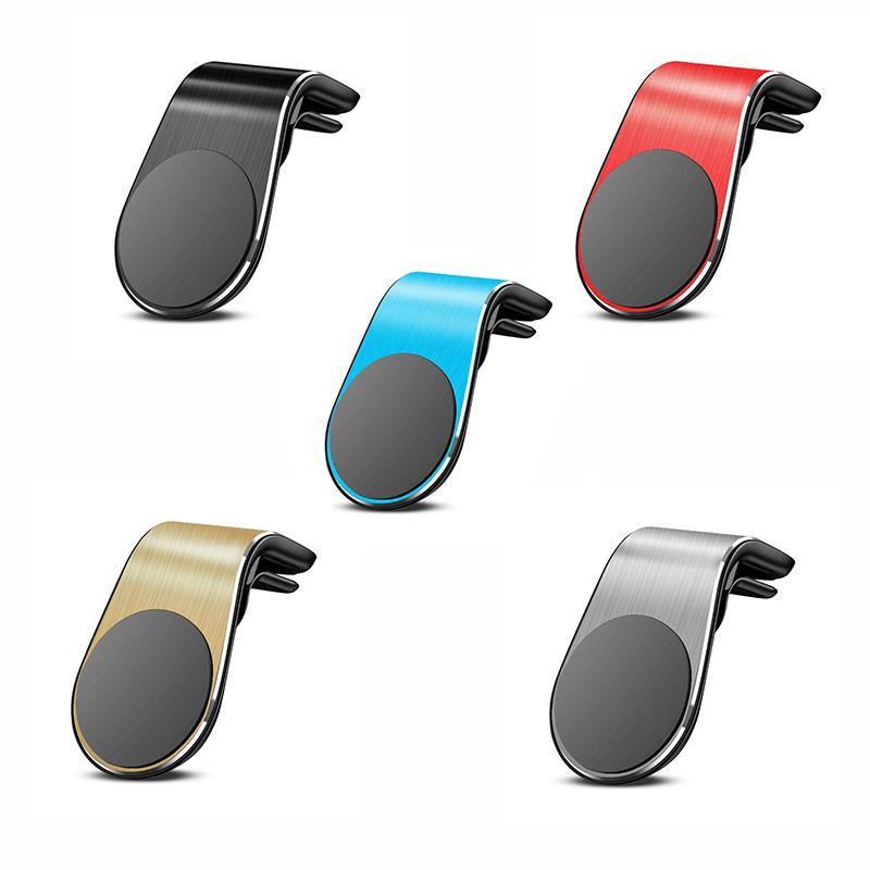 Skorter | Magnetic Car Air Vent Phone Holder