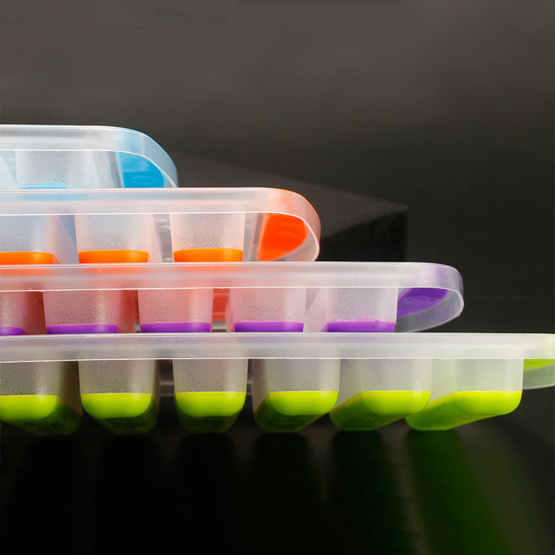 Skorter | Cylindrical Icebox