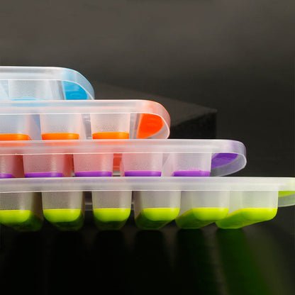 Skorter | Cylindrical Icebox