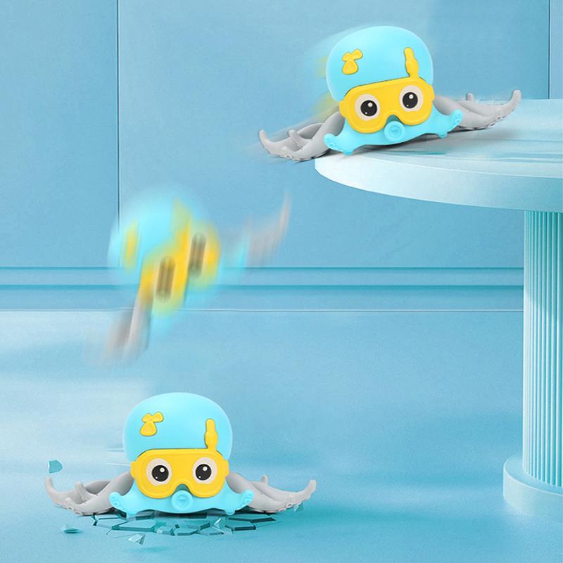 Skorter | Cute Octopus Bath Toy