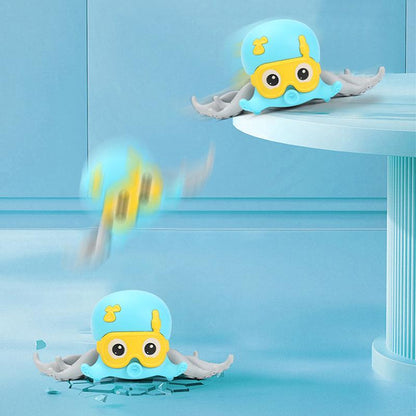 Skorter | Cute Octopus Bath Toy