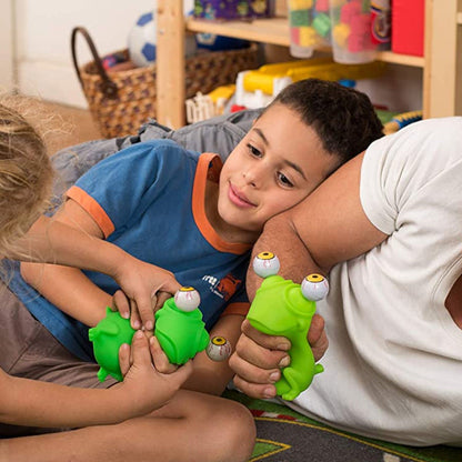 Skorter | Animal puppets with bouncing eyes