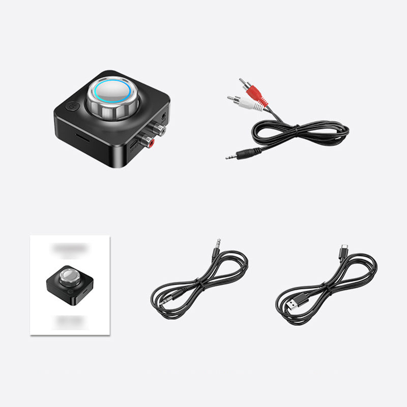 skorter | Bluetooth 5.0 Audio RCA Receiver