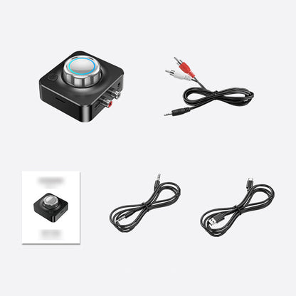 skorter | Bluetooth 5.0 Audio RCA Receiver