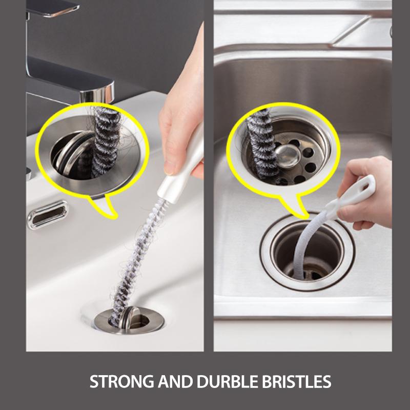 Skorter | Flexible Pipe Drain Cleaning Brush