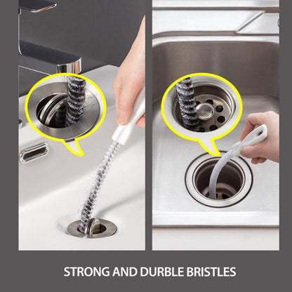 Skorter | Flexible Pipe Drain Cleaning Brush