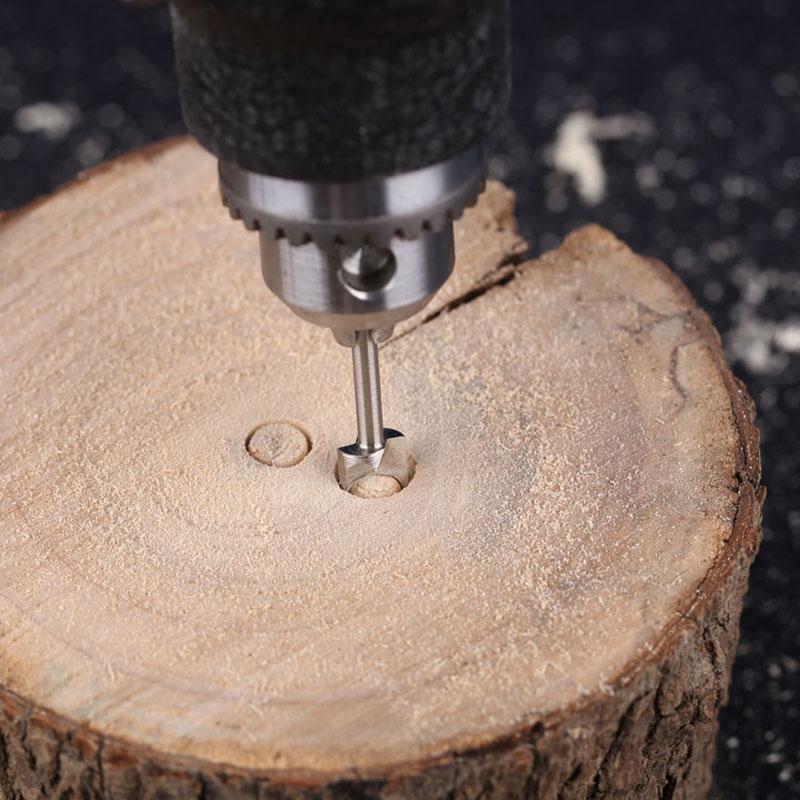 Skorter | DualTrack Circular Milling Tools