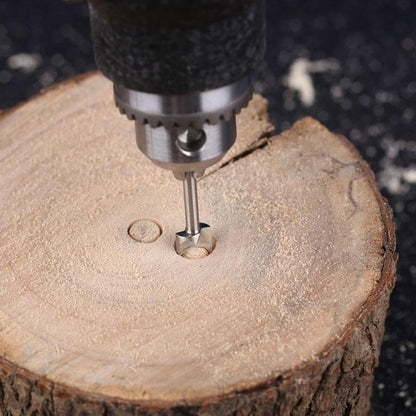 Skorter | DualTrack Circular Milling Tools