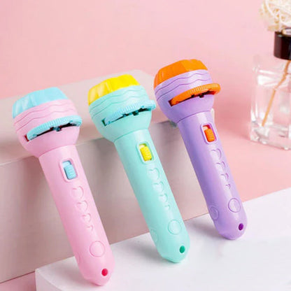 Skorter | Children's projection flashlight