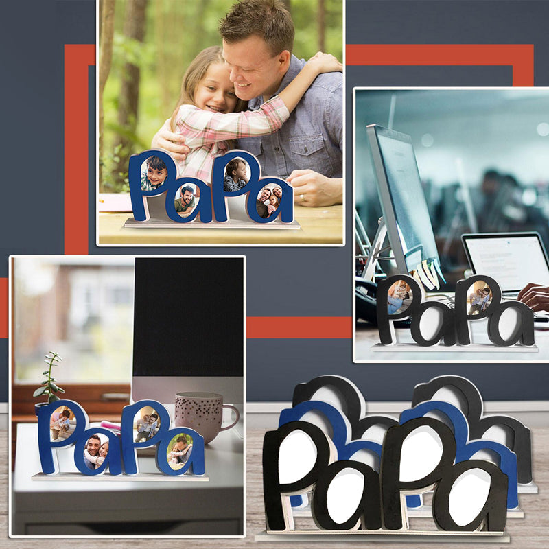 Skorter | Dad photo frame