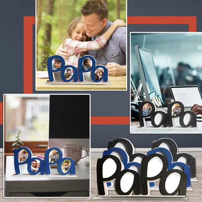 Skorter | Dad photo frame