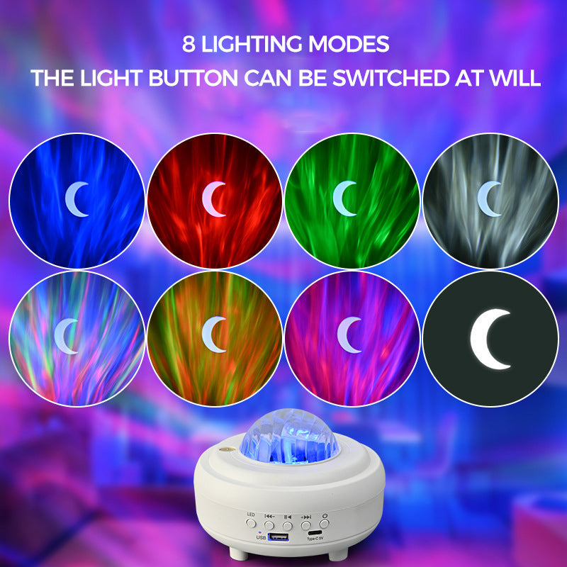 Skorter | Bluetooth Audio Starlight