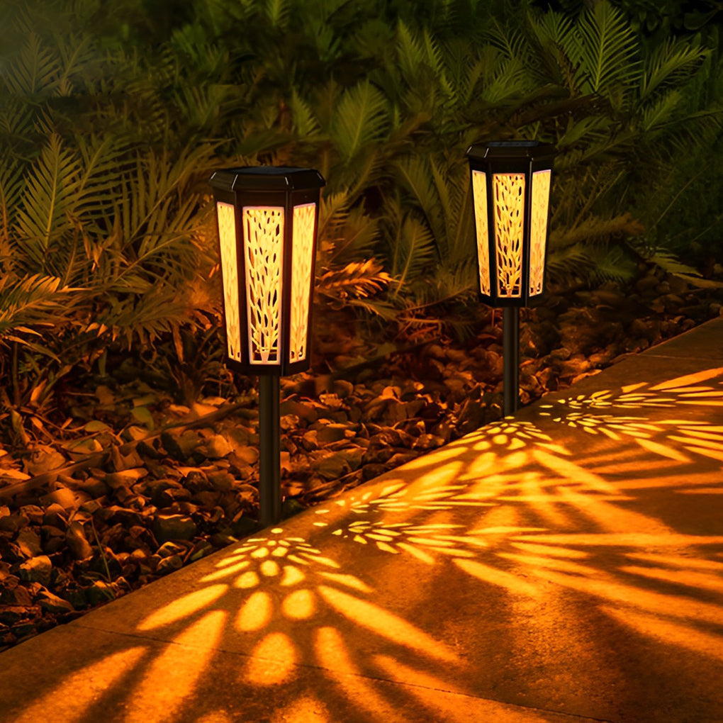 Skorter | Waterproof IP65 Intelligent LED Colorful Solutend lamp