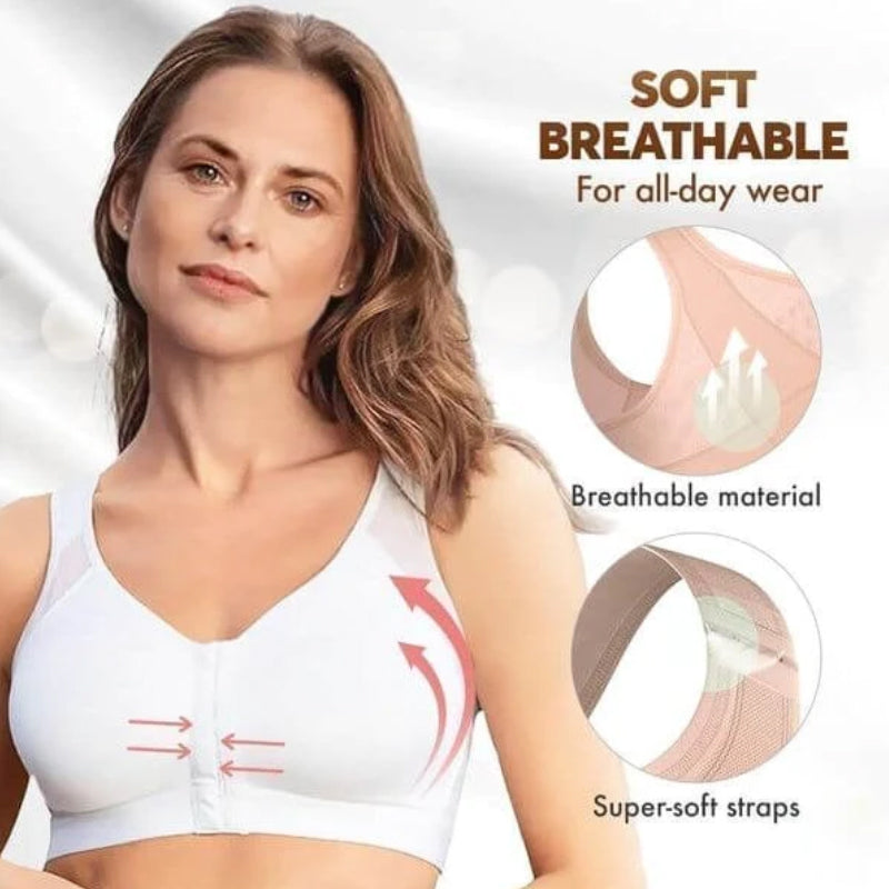 Skorter | Adjustable Cup Support Multifunctional Bra