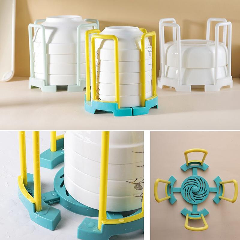 Skorter | Bowl Plate Holder Drainer