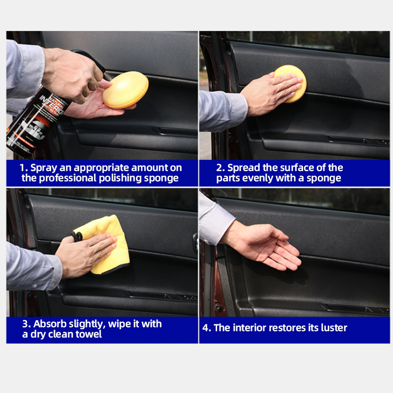 Skorter | Car seat protection wax
