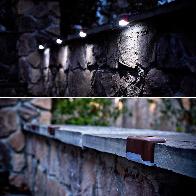 Skorter | Innovative Solar Embedded Outdoor Waterproof Light