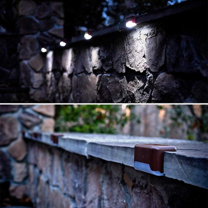 Skorter | Innovative Solar Embedded Outdoor Waterproof Light