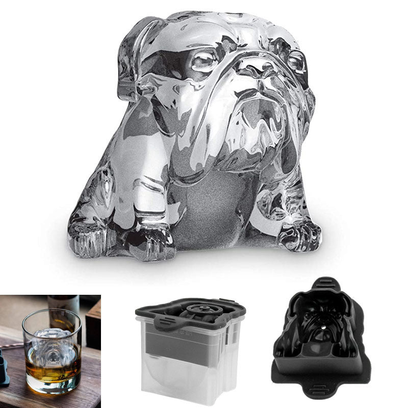 skorter | Bulldog Ice Mold