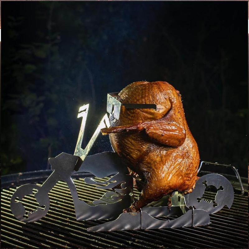 Skorter | Chicken Holder for BBQ