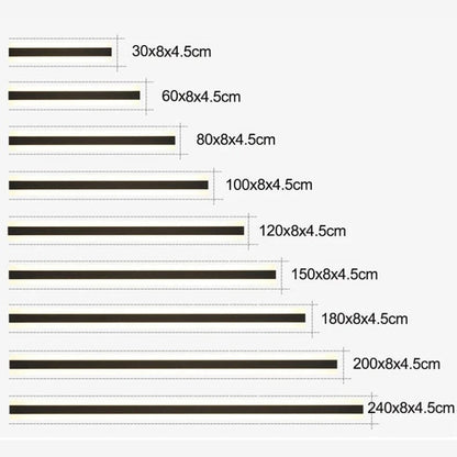 Skorter | Smart LED Outdoor Wall Light with Light Sensor – Remote Control & Dimmable Features