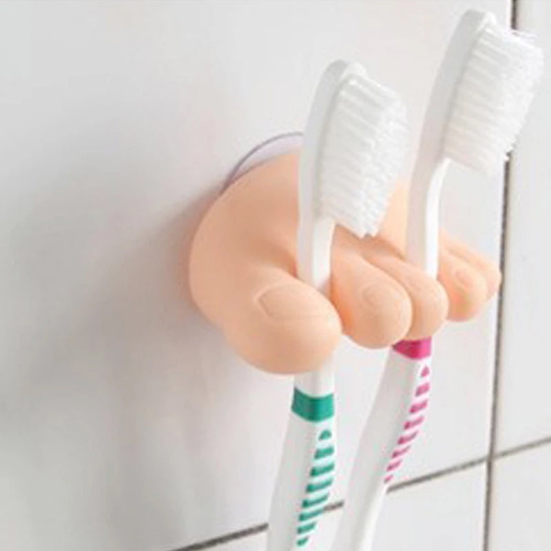 skorter | Footboard Winder Toothbrush Holder