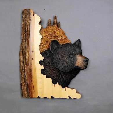 Skorter | Animal Carving Handcraft Wall Decoration