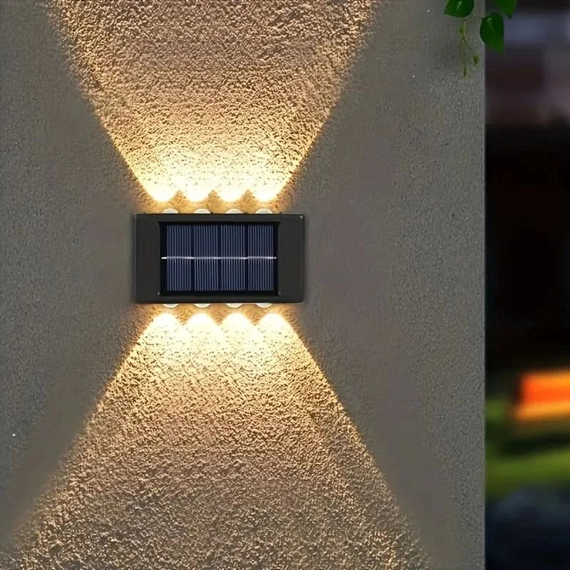 Skorter | Sunglow - Stylish & Eco-friendly Outdoor Wall Lamp