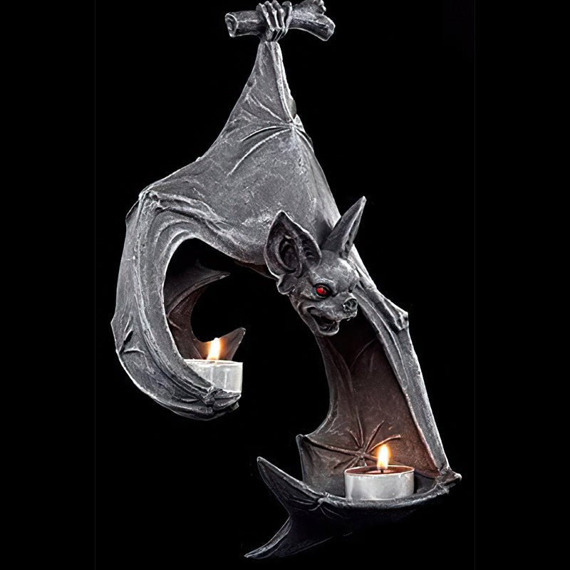 Skorter | Bat Wall Tealight Holder