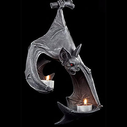 Skorter | Bat Wall Tealight Holder