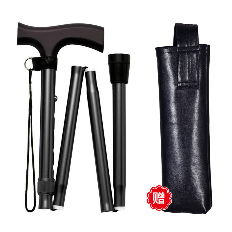 Skorter | Expandable And Foldable Elderly Cane