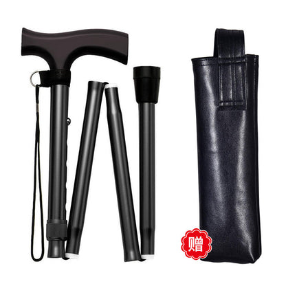 Skorter | Expandable And Foldable Elderly Cane