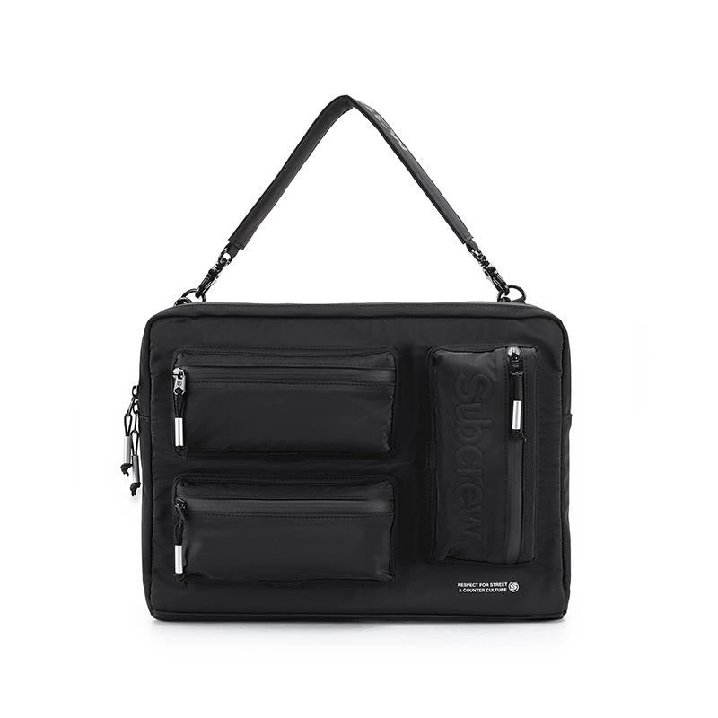 Skorter | 15.6-inch Trendy Commuter Sling Bag