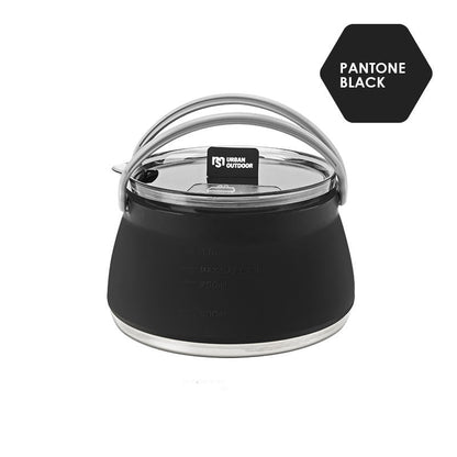 Skorter | Camping Outdoor Silicone Foldable Kettle