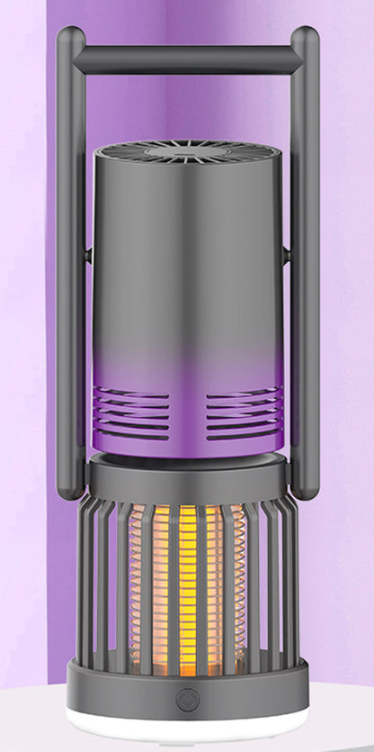 Skorter | 2025 New 3-in-1 Outdoor Fan & Mosquito Killer Lamp