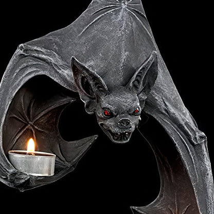 Skorter | Bat Wall Tealight Holder