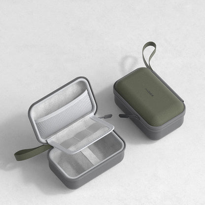 Skorter | Bluetooth Digital Power Bank and Data Cable Portable Pouch