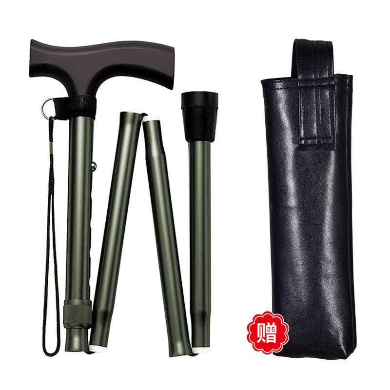 Skorter | Expandable And Foldable Elderly Cane