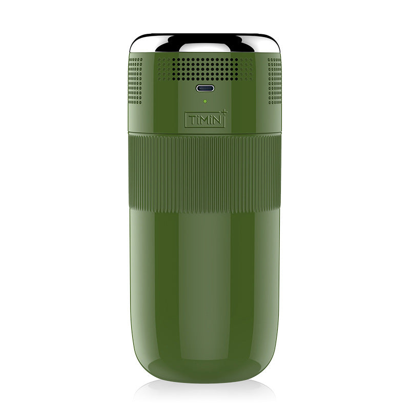 Skorter | 380ml Portable Electric Cooling Bottle, for Soda, Milk, Coffee, Juice & More
