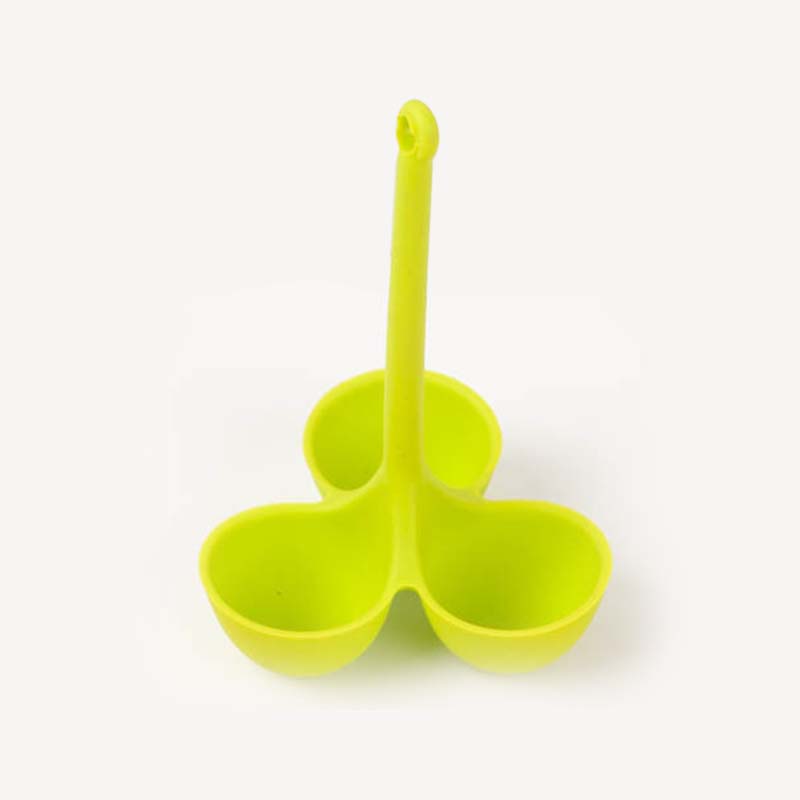 Skorter | Food-grade silicone egg steamer