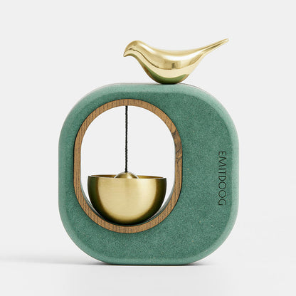 Skorter | Doorway Entry Doorbell With Copper Bell