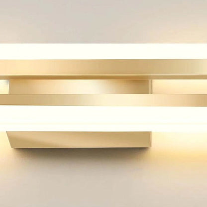 Skorter | Contempo LED Wall Lamp - Elongated Light